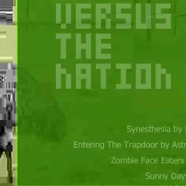 Versus the Nation (Volume 2)