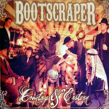Country & Eastern by Bootscraper - album cover