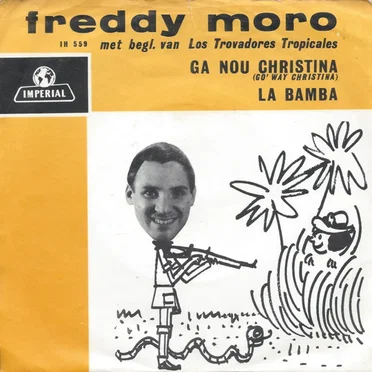 Freddy Moro