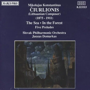 The Sea / In the Forest / Five Preludes