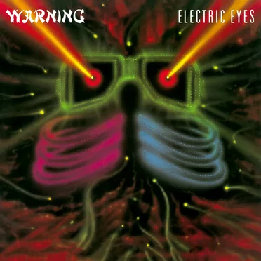 Electric Eyes by Warning - album cover
