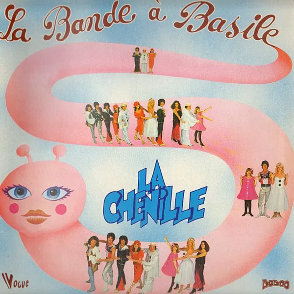 La Chenille