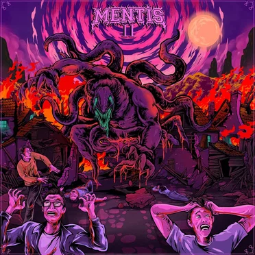 Mentis II by Various Artists - album cover
