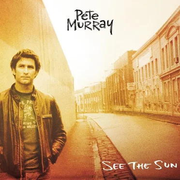 See the Sun by Pete Murray - album cover