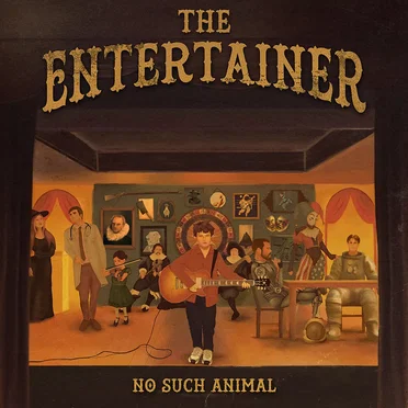 The Entertainer by No Such Animal - album cover