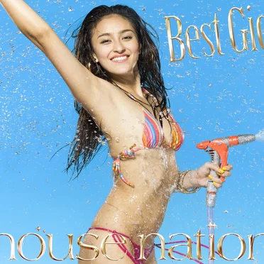 HOUSE NATION - Best Gig by Various Artists - album cover