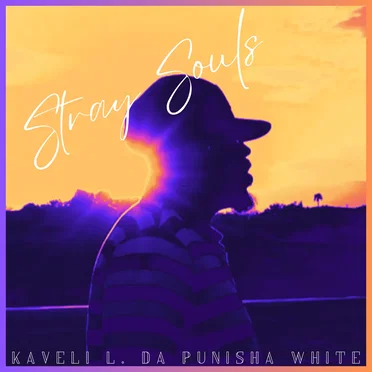 Stray Souls by Kaveli White - album cover