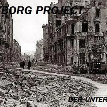 Der Untergang by Cyborg Project - album cover