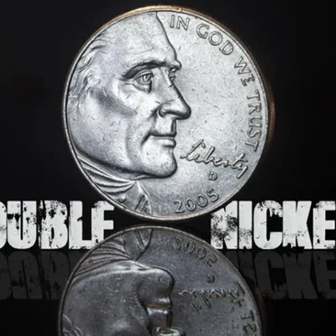 Double Nickels by Dweezil Zappa - album cover