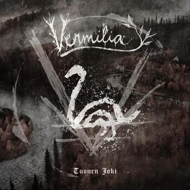 Tuonen Joki by Vermilia - album cover