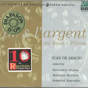 L'or & l'argent du haut-Pérou