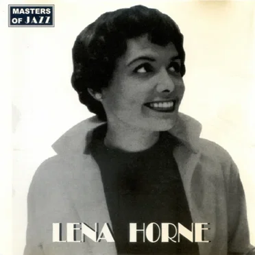 Masters of Jazz by Lena Horne - album cover