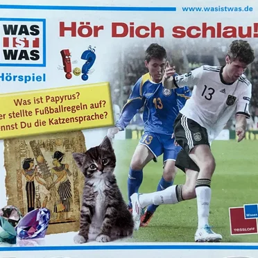 Hör Dich Schlau! by WAS IST WAS - album cover