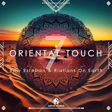 Oriental Touch 7 by Various Artists - album cover