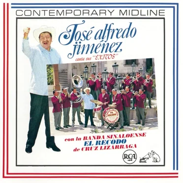 Canta sus éxitos con la banda El Recodo
