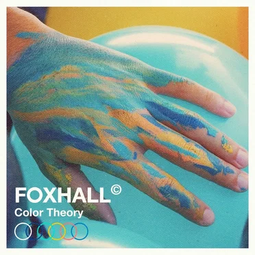 Color Theory by Foxhall - album cover