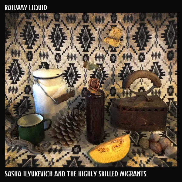 Railway Liquid