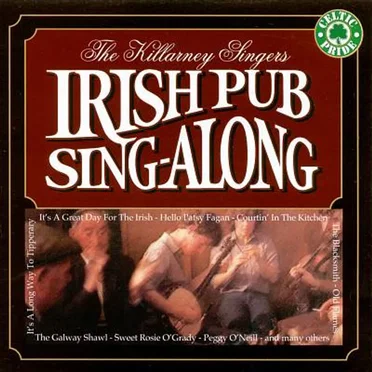Irish Pub Sing-Along by Killarney Singers - album cover