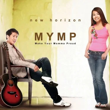 New Horizon by M.Y.M.P. - album cover
