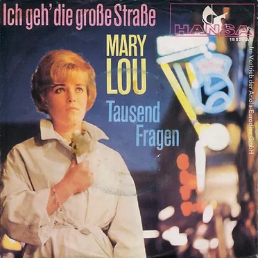 Mary Lou