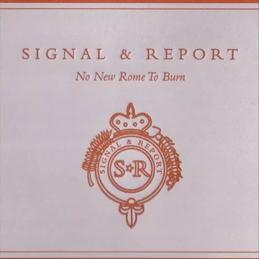 No New Rome to Burn