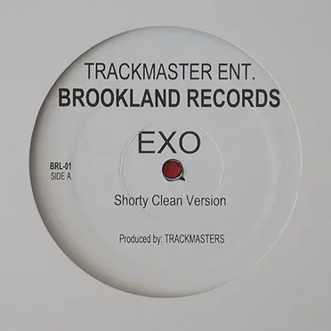 Shorty by Exo - album cover