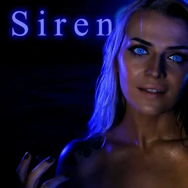 Alluring Siren Enchants & Captures You, Lost at Sea, Found by Her (Layered Sounds) by ASMR Shanny - album cover