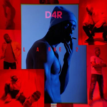 La Rue 2 by D4r - album cover