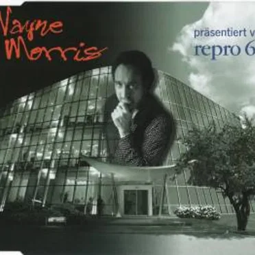 Wayne Morris präsentiert von repro 68 by Wayne Morris - album cover