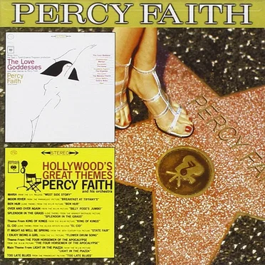 The Love Goddesses / Hollywood's Great Themes
