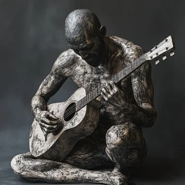 Guitar The Model