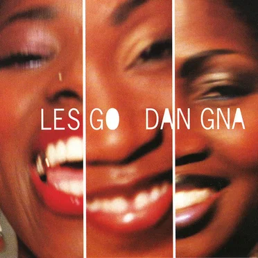 Dan Gna by Les Go - album cover