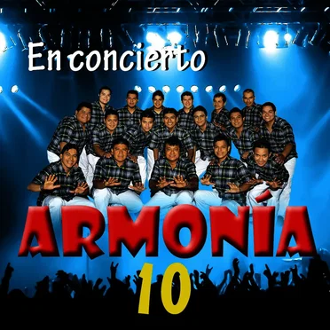 Armonía 10 en vivo