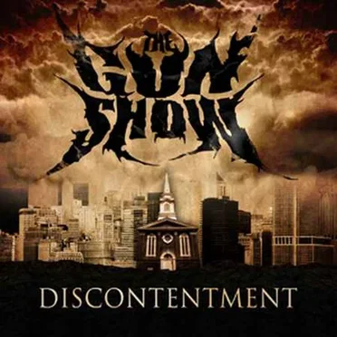 Discontentment by The Gun Show - album cover