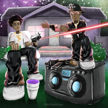 Rapping How I’m Living