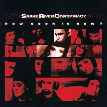 How Soon Is Now? by Snake River Conspiracy - album cover