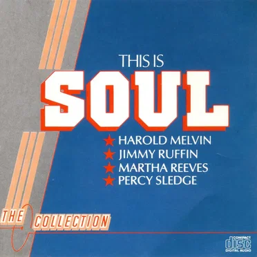This Is Soul by Various Artists - album cover