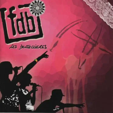 Les Dentellières by FDB - album cover