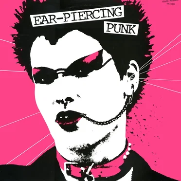 Ear‐Piercing Punk by Various Artists - album cover