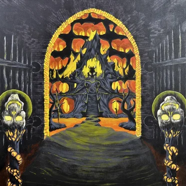 Black Goat of the Woods by Black Goat of the Woods - album cover