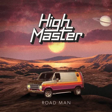 Road Man by High Master - album cover