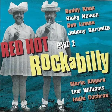 Red Hot Rockabilly, Part 2 by Various Artists - album cover
