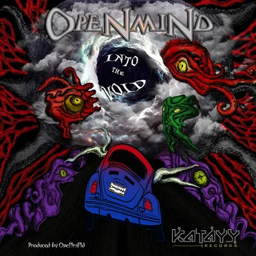 Into the Void by Openmind - album cover