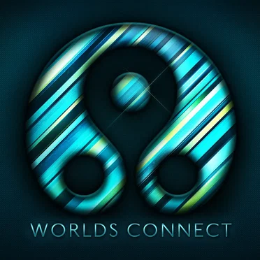 Worlds Connect: Progressive Trance by Various Artists - album cover