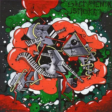 Sacramental Smoke by Sacramental Smoke - album cover
