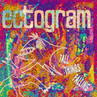 Tall Things Falling by Ectogram - album cover