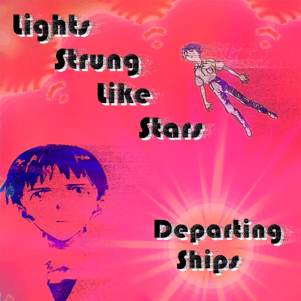 Departing Ships