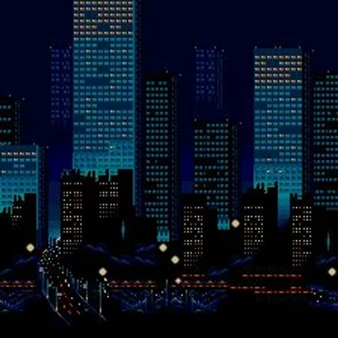 Neon Streets