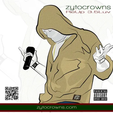 Reup 3.5Luv by ZytoCrowns - album cover