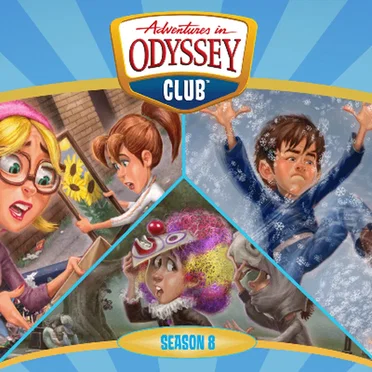 Adventures in Odyssey Club: Season 8